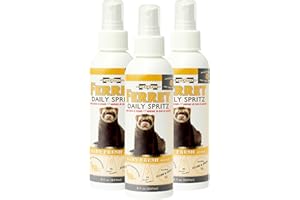 MARSHALL PET PRODUCTS Marshall (3 Pack) Ferret 8-Ounce Daily Spritz