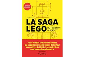 La saga Lego: La petite brique qui a conquis le monde
