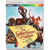 The Golden Voyage of Sinbad [Blu-ray]
