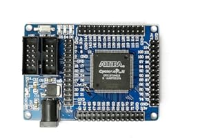 Q-BAIHE ALTERA FPGA Cyclone II EP2C5T144 Scheda minima di sviluppo del sistema