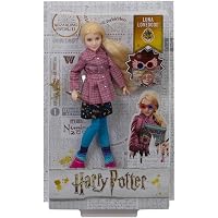 Poupée Harry Potter 30cm Avec Choixpeau Magique - Collection Mattel, Robe Gryffondor
