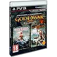 God of war collection: God of war 1 + God of war 2 HD : Amazon.fr: Jeux ...
