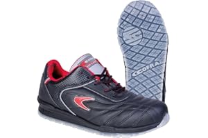 COFRA SICHERHEITSSCHUHE COFRA Zapatos Permanecen © © Curita Cofra Meazza S1 P Sr - Calzado de protección Hombre
