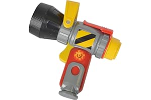 Simba- Fireman Sam Pistolet à Eau Pompier, 109250748