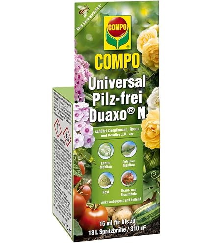 Compo Mushroom-free Revus, 20 ml : Amazon.de: Garden