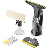 Karcher WV 5 Plus N Black Edition Glass Cleaning Machine, 105 m&sup2; cleaning area
