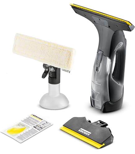 vhbw batteria compatibile con Kärcher 1.633-441.0, 1.633-440.0, 1.633-319.0, 1.633-443.0 home cleaner grigio (1500mAh, 3,7V, Li-Ion
