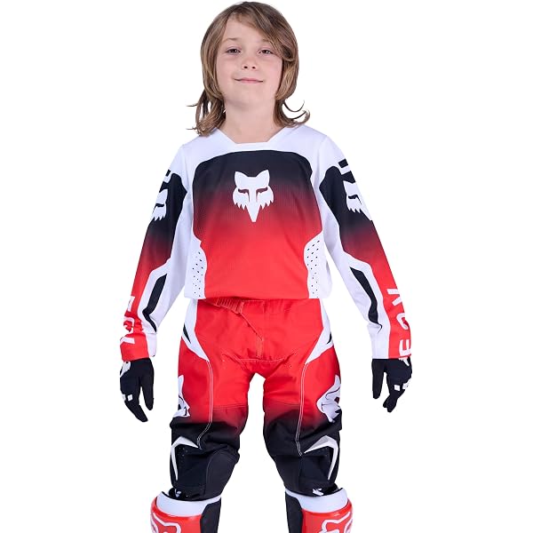 Bottes Motocross O'NEAL Rider Pro Youth - Enfants Noir Jaune Neon Taille 12/31