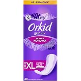 Orkid Extra Koruma G&uuml;nl&uuml;k Ped Extra Uzun 40 Adet Ped