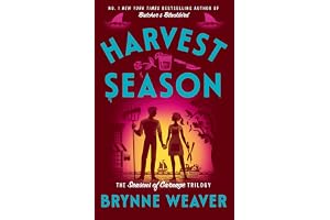Harvest Season: the brand new dark romantic comedy from the author of TikTok sensation Butcher & Blackbird