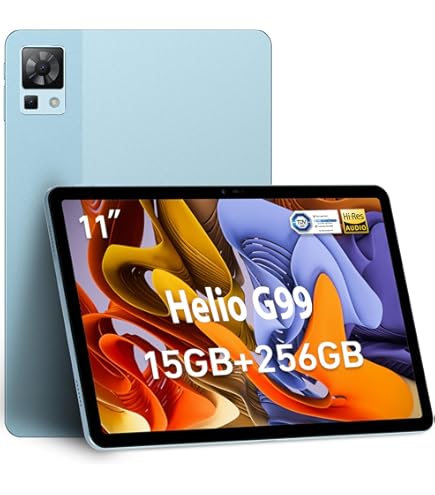 DOOGEE Tablet T20 z rysikiem 10,4 cala 2K HD, 15 GB + 256 GB