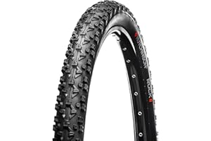 HUTCHINSON - Rock 2 - Pneu VTT - Terrains Secs À Mixtes - Tringles Rigides - Noir