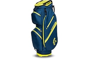 Callaway Golf Chase Dry Waterproof Cart Bag 2025