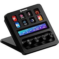 Elgato USB Hub – Für Stream Deck +, 2 USB-C-Anschlüsse/2 USB-A