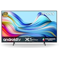 Sony Bravia 164 cm (65 inches) 4K Ultra HD Smart Android LED TV 65X7400H (Black) (2020 Model)