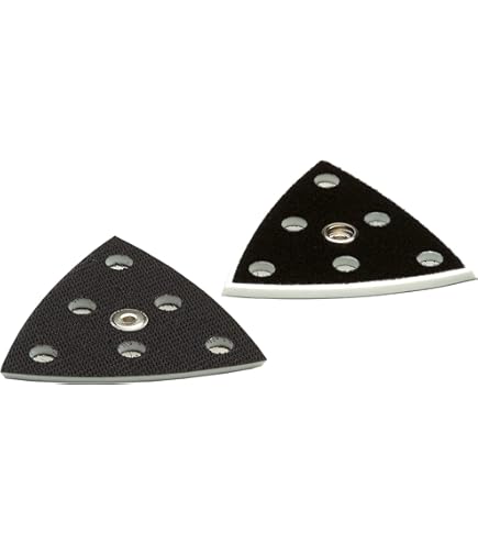 Festool Accessoires 497135 Abrasif STF DELTA/7 P40 GR/50