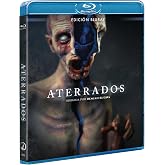 Aterrados Pel&iacute;cula [Bluray]
