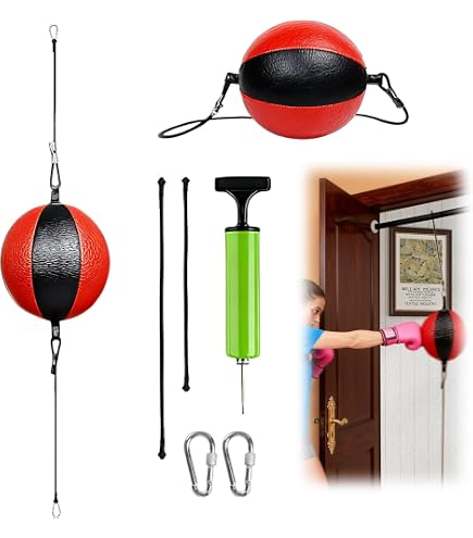 Ballon double elastique Cleto Reyes rond-point – Combat Arena Ballon double elastique Cleto Reyes rond-point – Combat Arena