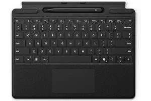Teclado Surface Pro 13" Keyboard + Lapiz Surface Slim Pen - Negro