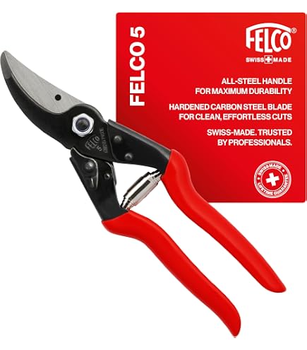 Kit Wolf Cesoie Bypass + Forbici Per Fiori - Allia Store