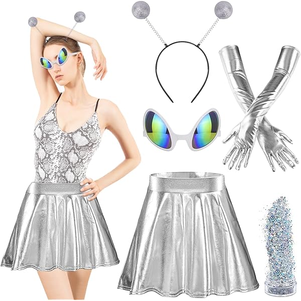 W WIDMANN MILANO Party Fashion - Perücke Steamy, Kurzhaarfrisuren