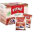 FITNE Original Herbal Tea Senna Infusion - Gentle Detox Cleanse & Wellness Beverage - Caffeine-Free, Zero Calories, 20 Tea Bags
