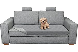 TAIKURA Dwustronną wodoodporną narzutę na łóżko dla psa, koc dla zwierząt domowych, sofa, kanapę, ochraniacz mebli, zmywalny, dla dzieci i psów, 76 x 178 cm