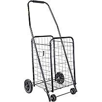 Electric Wagon Beach Dolly Stair Climber Cruiser Cart Shopping