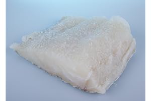 SECRETOS DE GALICIA Lomo de Bacalao salado sin espinas 500 g.