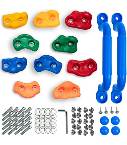 Scivolo Per Bambini In Plastica HDPE – Breve, 219.5x48.4 Cm, Colori Vari, Per Strutture In Legno