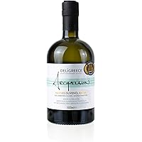 Deligreece - UNGEFILTERT - ARCHAELAION Extra natives Olivenöl aus unreifen Koroneiki Oliven Kaltgepresst unter 24 °C…