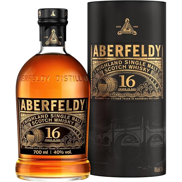 その他 Aberfeldy 18 Year Old Limited Release 18 Year Old Red Wine Cask Edition | Single Malt | Aberfeldy US