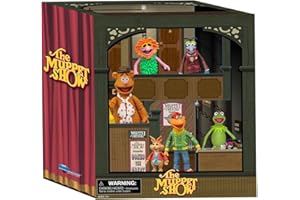 DIAMOND SELECT TOYS MUPPETS JUN232495 Action Figure, Multi