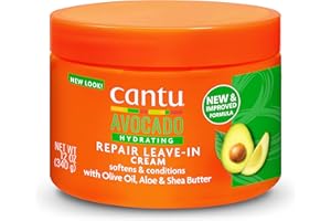 L'Oreal Cantu Avocado Hydrating Repair Leave-In 340 g