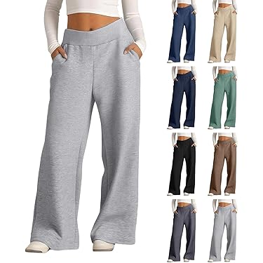 AlexFashion Baumwolle Sport Leggings Mädchen - Girl Power Boyfriendhose