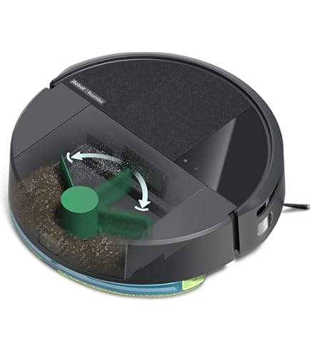 Win A IRobot Roomba 205 DustCompactor Combo Robot – Black For Only 9p