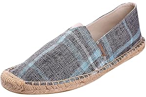 Alexis Leroy Carreaux II, Espadrilles Homme