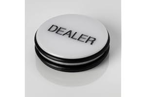 SQUIRREL POKER 3" Pro Dealer button for Poker