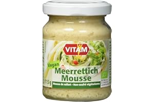 VITAM wie Saane-Meerrettich vegan, 6er Pack (6 x 115 g)