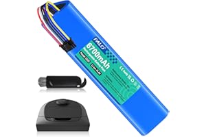 Palogreen 6700mAh Batteria di ricambio per Neato Botvac Connected D3 D3+, D5, D5+, D6, D7, Botvac Connected D301 D303 D502 D503 D701 D702 D703 D705 Robot Vacuum Cleaners