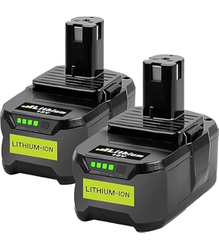 Kit Tagliaerba E Tagliabordi Ryobi 18v Con Batteria 4.0ah E - Foto 8