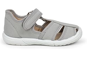 Pisamonas Pepito Sandalia Cinta Adhesiva Niño Puntera Reforzada