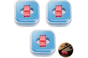 RCM Jig för NS Switch 3 stycken RCM Jig för Nintendo Switch RCM Loader kortslutningsverktyg RCM Tool kortslutning för NS Swit