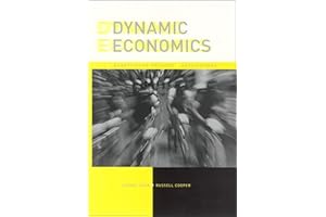 Dynamic Economics: Quantitative Methods and Applications