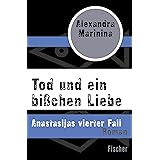 Der Rest War Schweigen Anastasijas Zweiter Fall Ebook Marinina Alexandra Wodin Natascha Amazon De Kindle Shop
