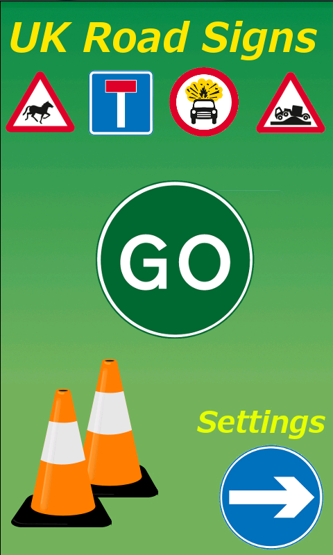 UK Road Signs: Amazon.co.uk: Appstore for Android