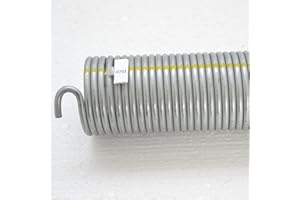 WEISBACH Ressort de torsion pour porte de garage Hörmann L/R 700 701 702 703 704 705, R703, 200
