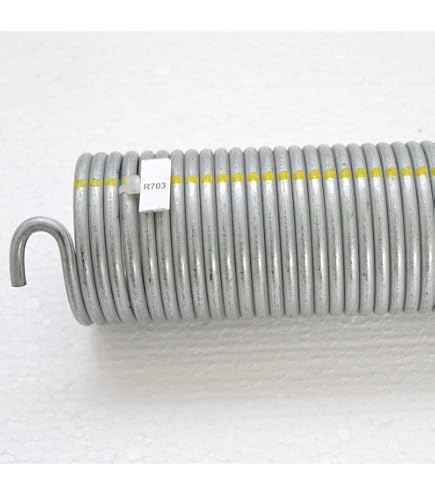 10 Best Hormann L701 Garage Door Springs - December 2025