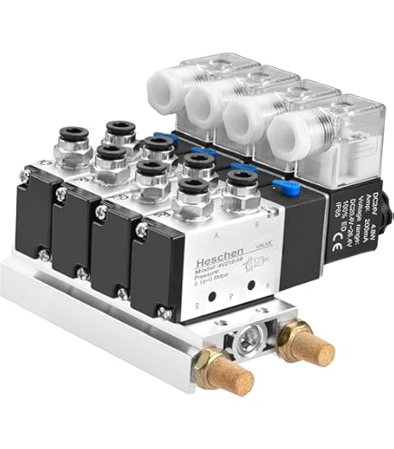 Baxnore MSQB 10A Pneumatikzylinder - 15mm Drehzylinder 180 Grad