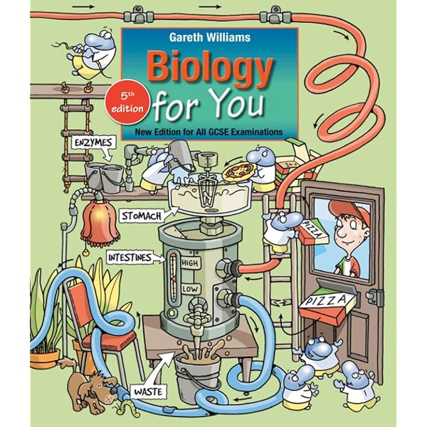 Advanced Biology For You (Advanced for You): Amazon.co.uk